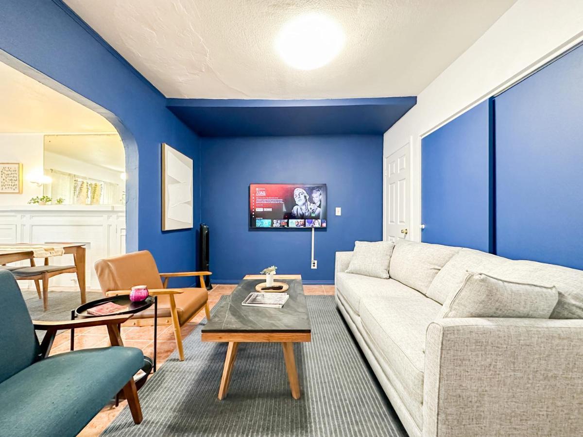 Cubier - Comfortable 1-bedroom - Hc1-win Holiday home Los Angeles