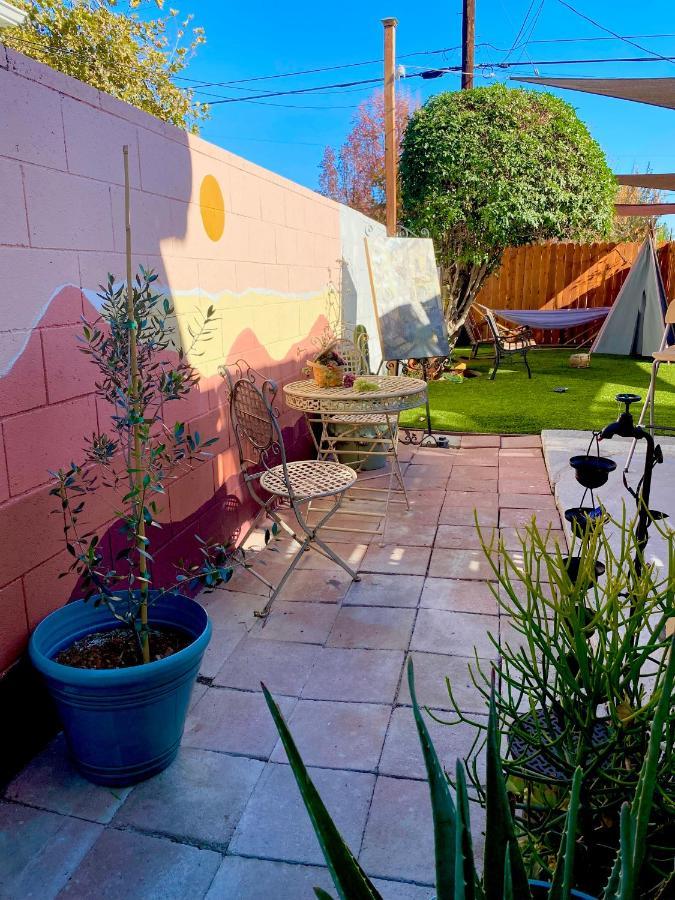 Homestay Sweet Tuscan Dreams In La.private Entrance W/patio