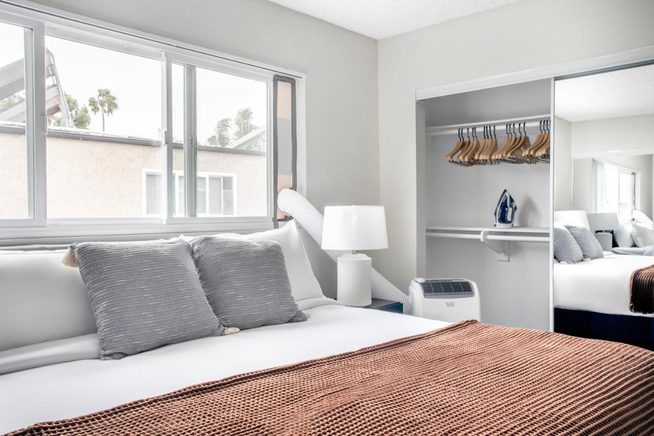 Apartment Marina Del Rey 1br W Gym Bbq Nr Venice Lax-879 Los Angeles