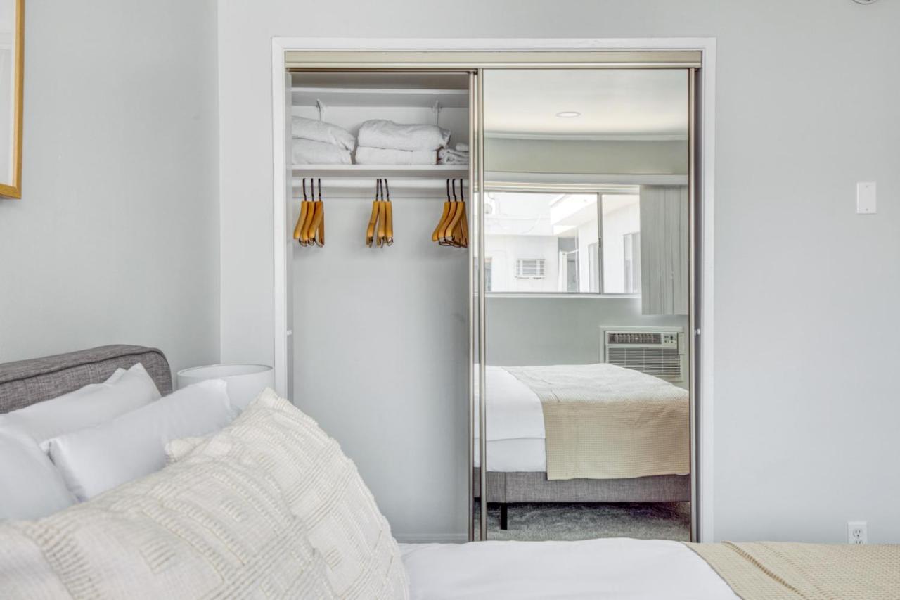 Hollywood 1br W Pool Nr Metro Restaurants Lax-500 Apartment *