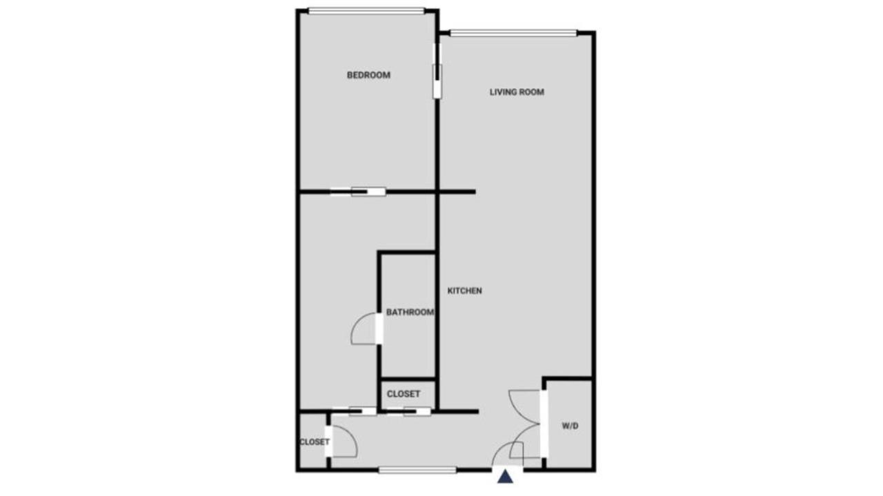 Hollywood 1br W Pool Gym Nr Santa Monica Blvd Lax-906 Los Angeles