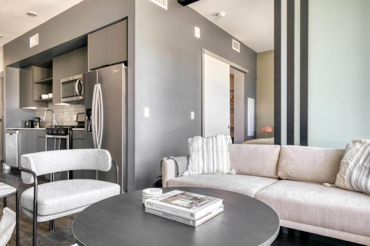 Apartment Hollywood 1br W Pool Gym Nr Santa Monica Blvd Lax-906