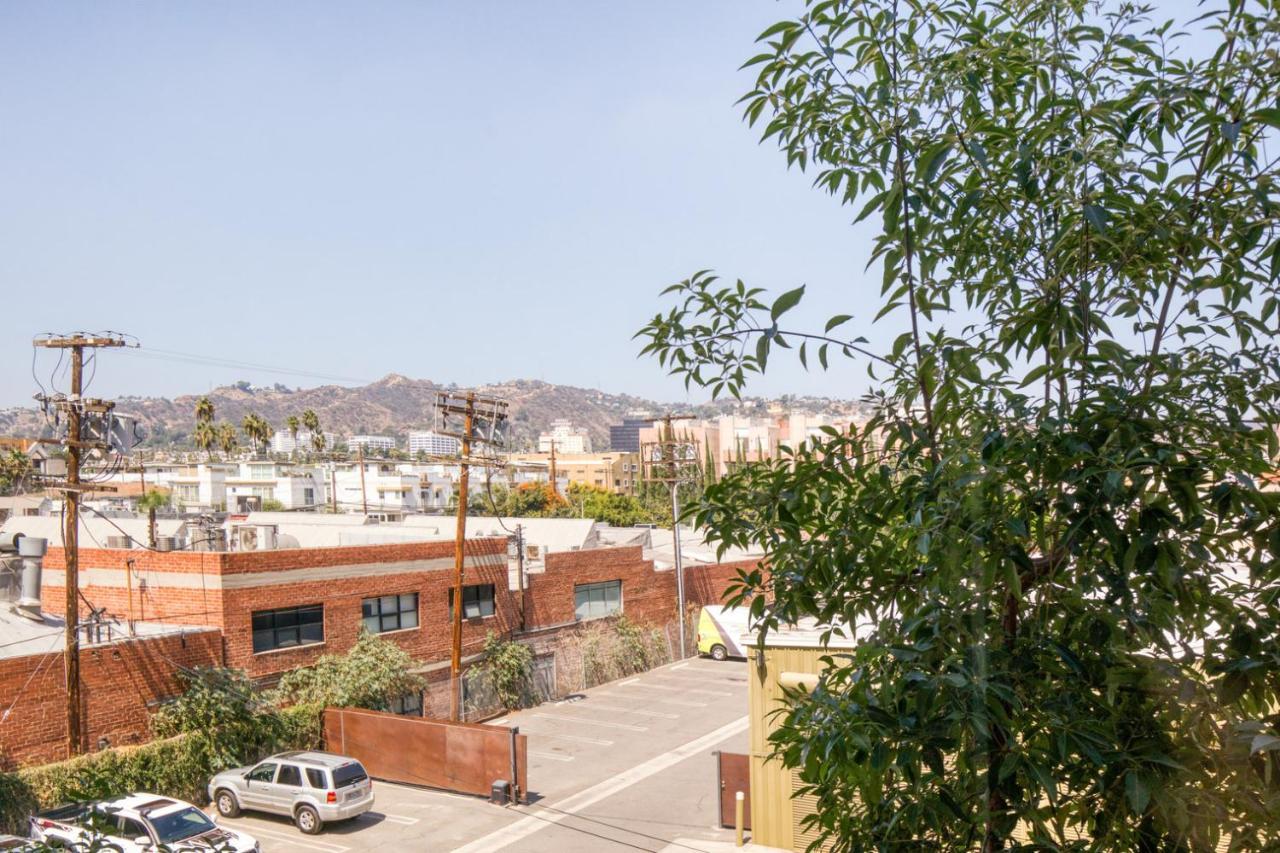 Hollywood 1br W Pool Gym Nr Santa Monica Blvd Lax-906