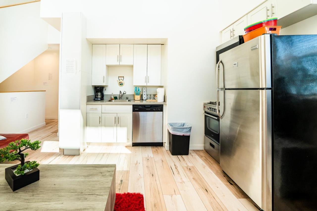 Hollywood 3bedrooms Stylish Loft With 2 Parking Apartamento *