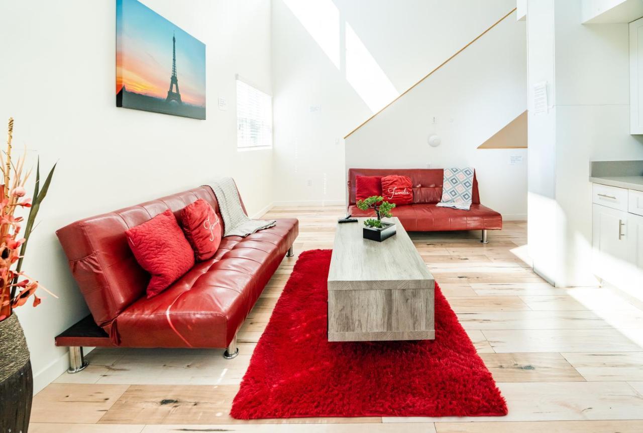 Hollywood 3bedrooms Stylish Loft With 2 Parking