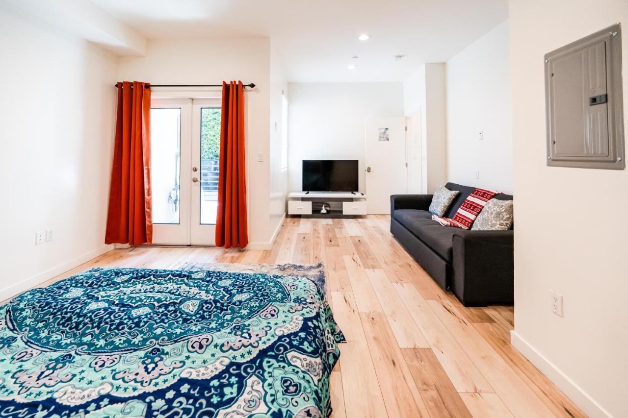 Hollywood 3bedrooms Stylish Loft With 2 Parking