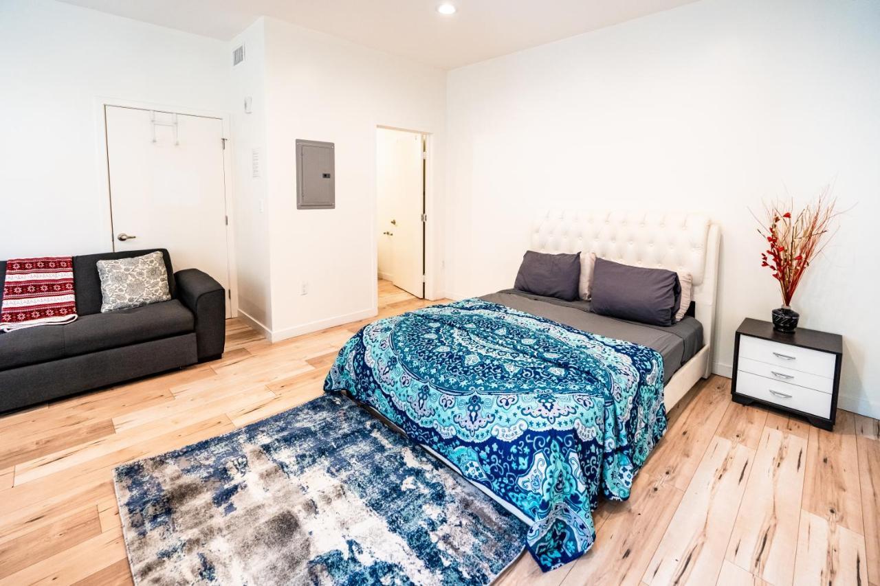 Hollywood 3bedrooms Stylish Loft With 2 Parking * Los Angeles
