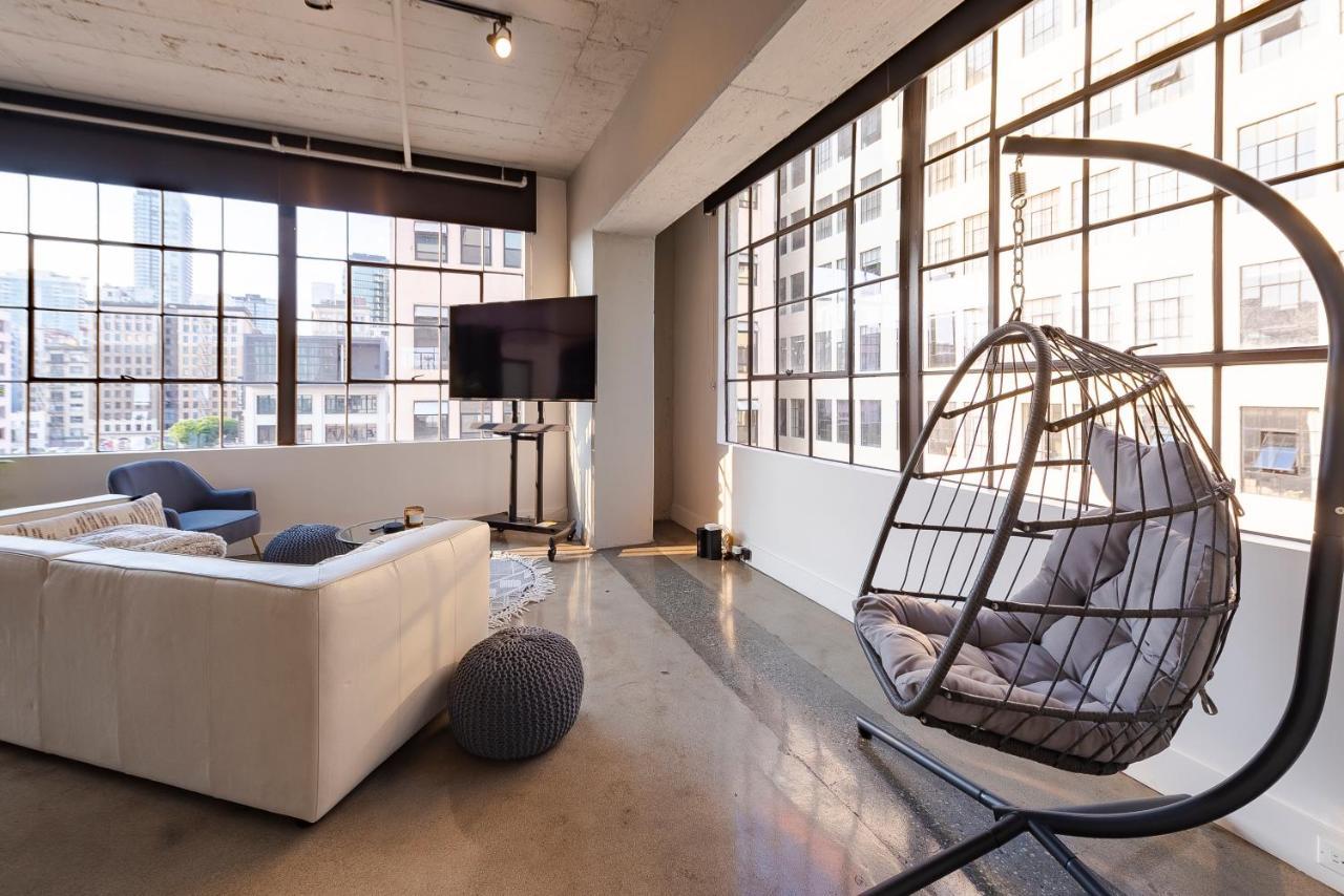 Apartment Gorgeous Dtla Artist Loft With Parking And Views Los Angeles