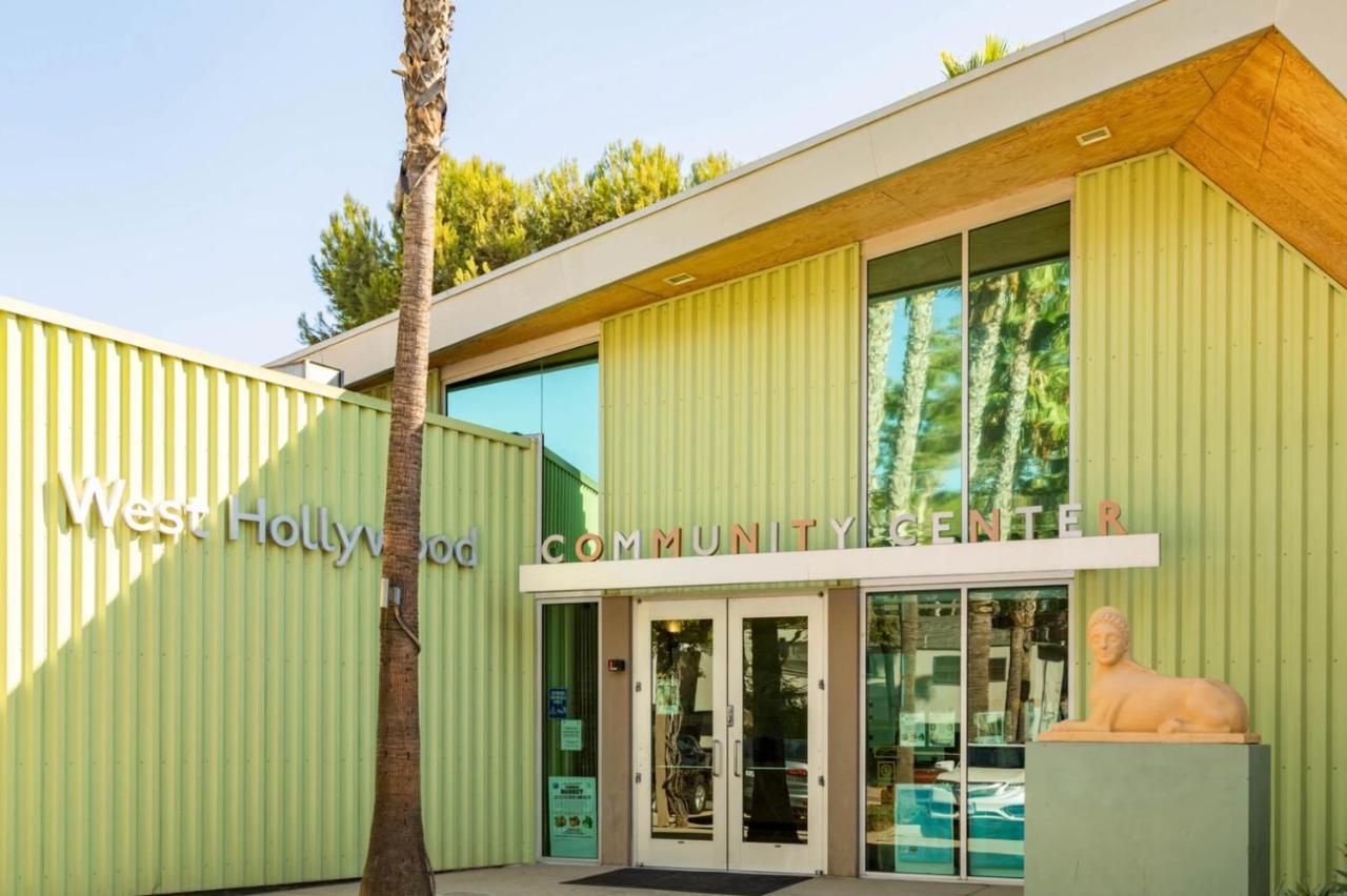Hollywood 1br W Pool Nr Metro Restaurants Lax-500 Apartment Los Angeles