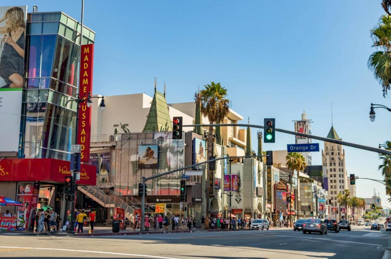 Hollywood 1br W Pool Nr Metro Restaurants Lax-500 Apartment
