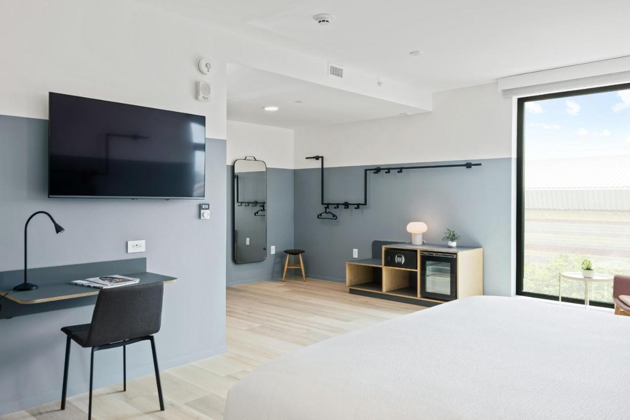 Hotel The Metric - Angeles Downtown