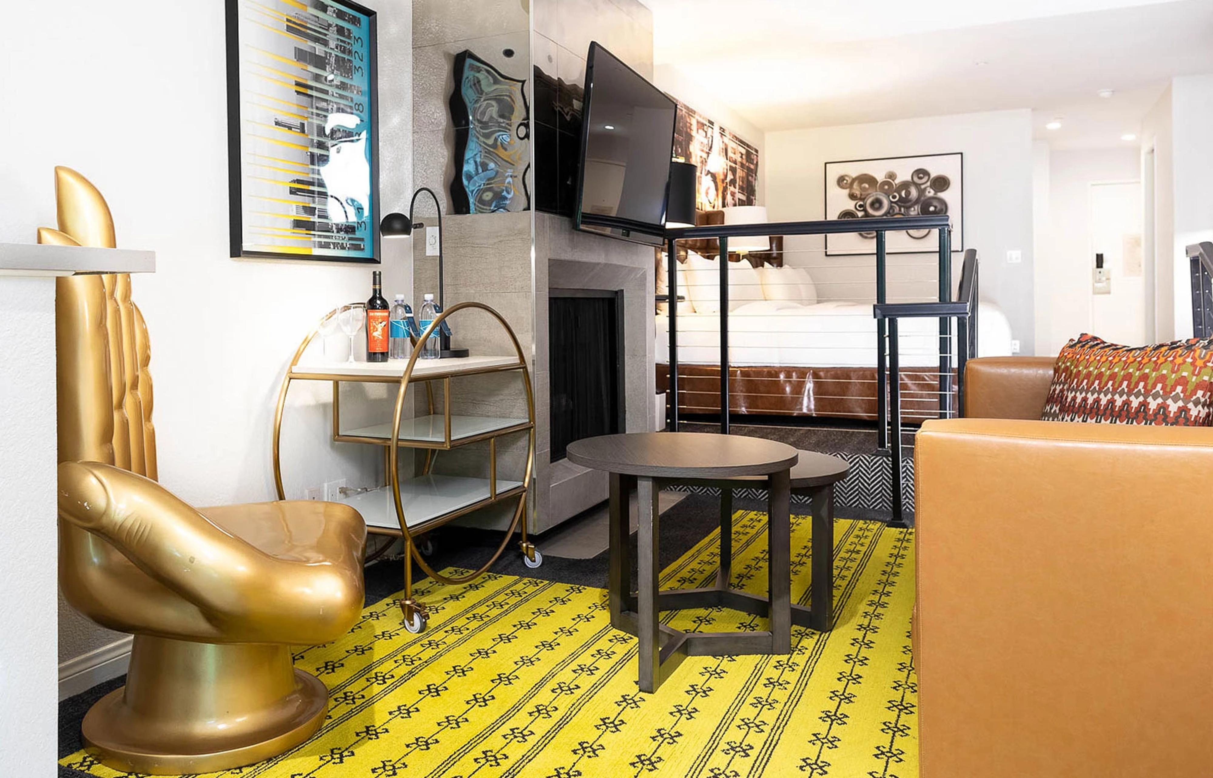 Hotel Montrose At Beverly Hills
