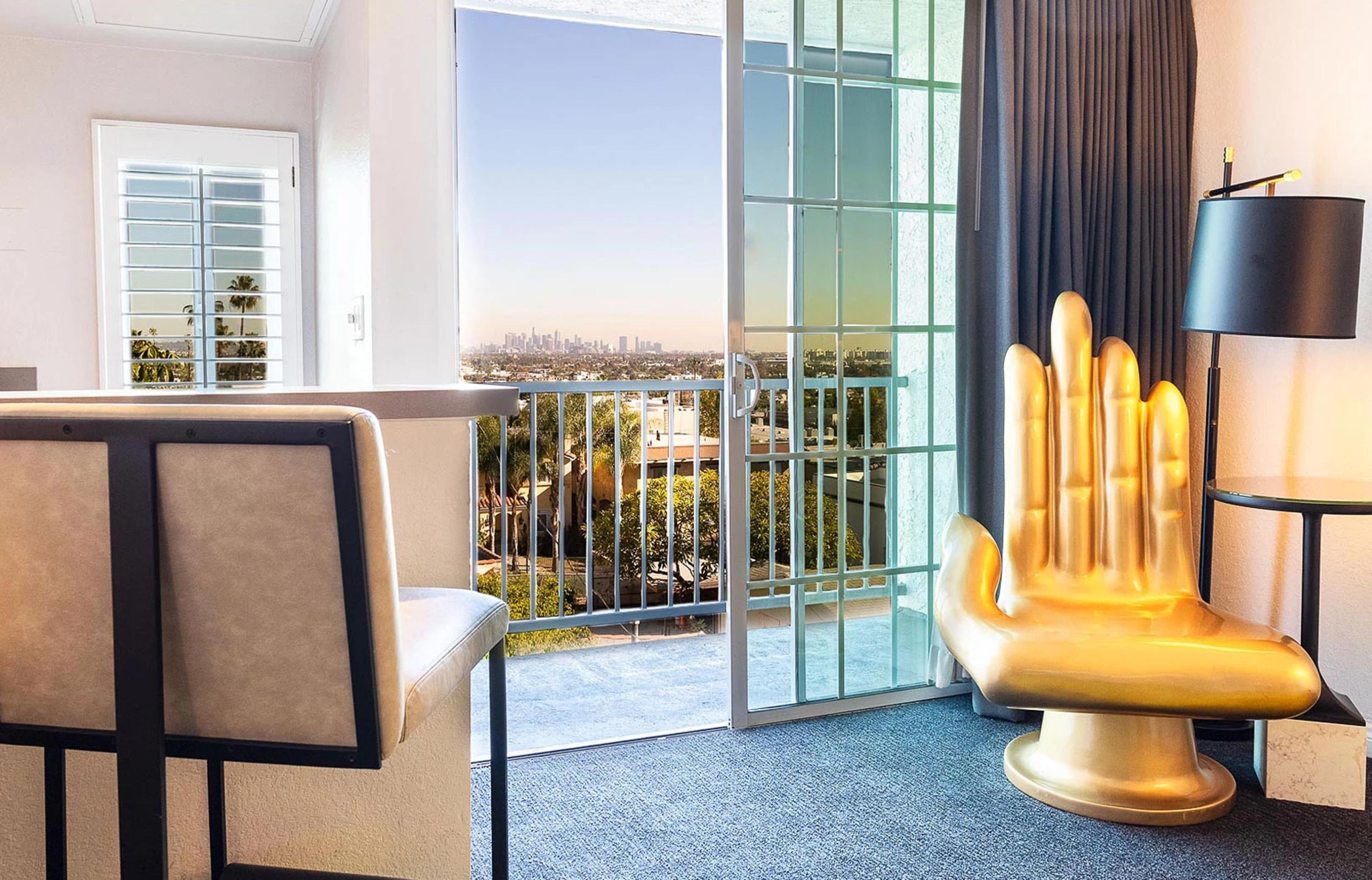 Montrose At Beverly Hills Hotel Los Angeles