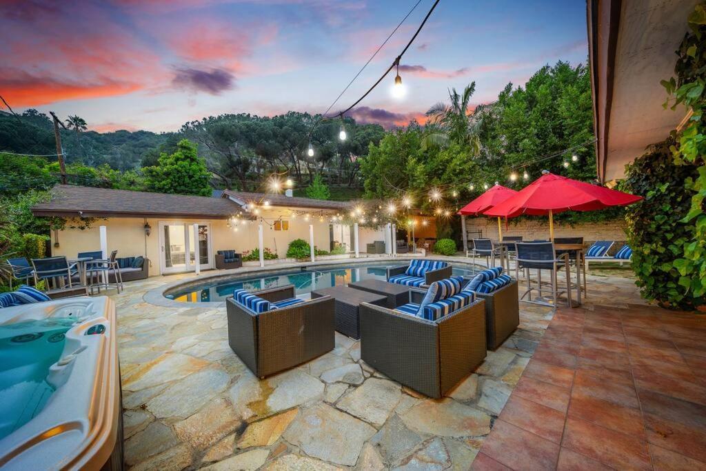 Beverly Hills With 2 And Swimming Pool Villa *