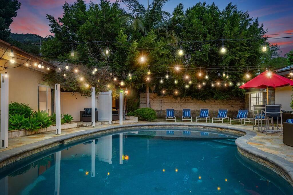 Beverly Hills With 2 And Swimming Pool Villa
