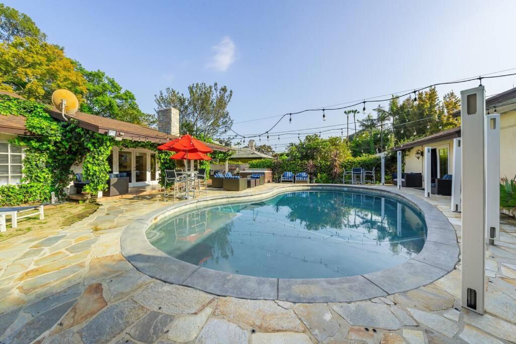 Beverly Hills With 2 And Swimming Pool Villa *