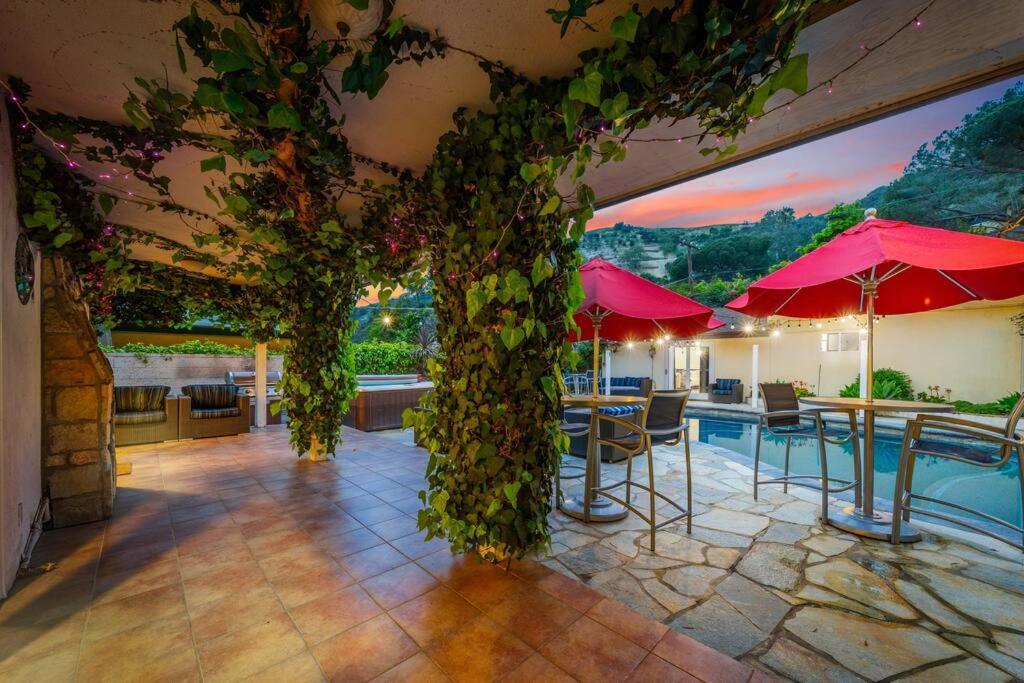 Villa Beverly Hills With 2 And Swimming Pool *