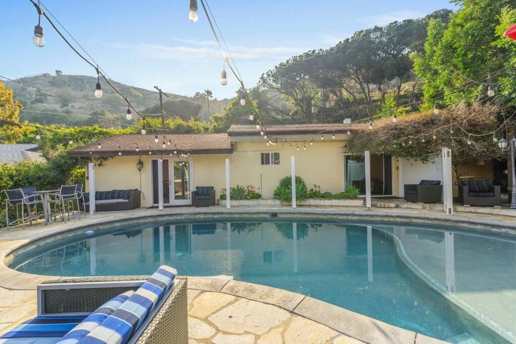 Villa Beverly Hills With 2 And Swimming Pool *