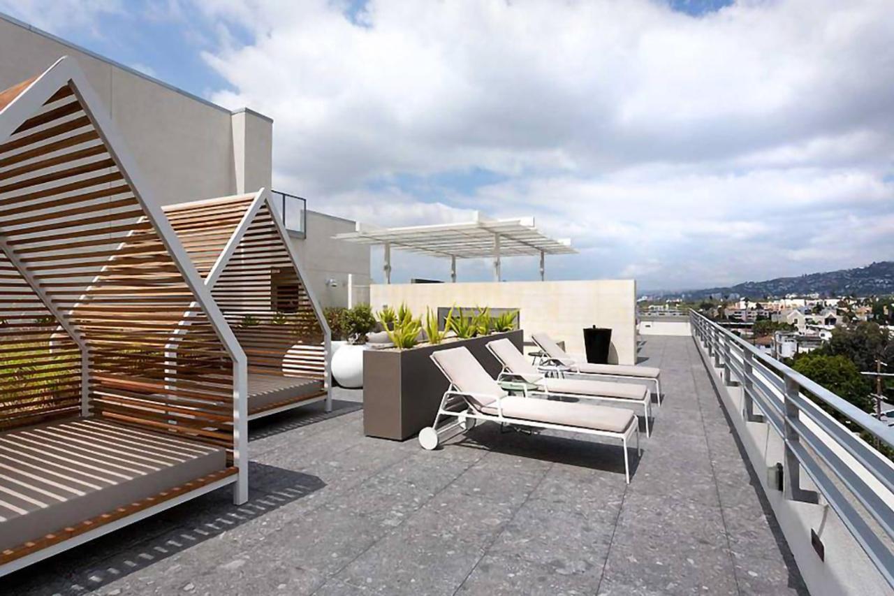 Hollywood 1br W Pool Gym Nr Santa Monica Blvd Lax-903 Apartment Los Angeles