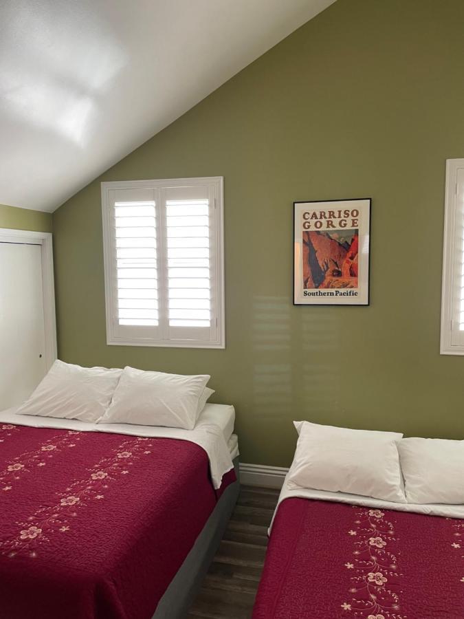 Homestay Private La Oasis: Usc-adjacent Comfort With Full Amenities *