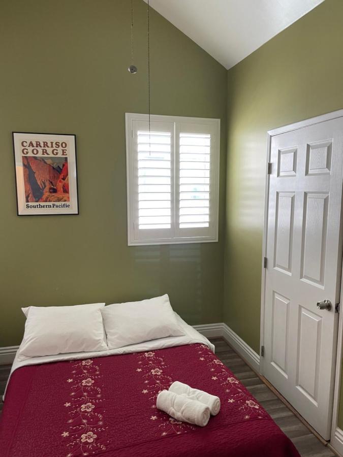Private La Oasis: Usc-adjacent Comfort With Full Amenities * Los Angeles