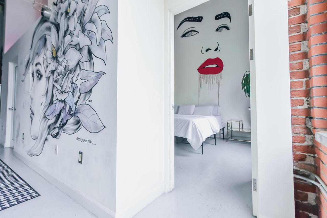Downtown La 2 Story Artist Loft With Views * Los Angeles
