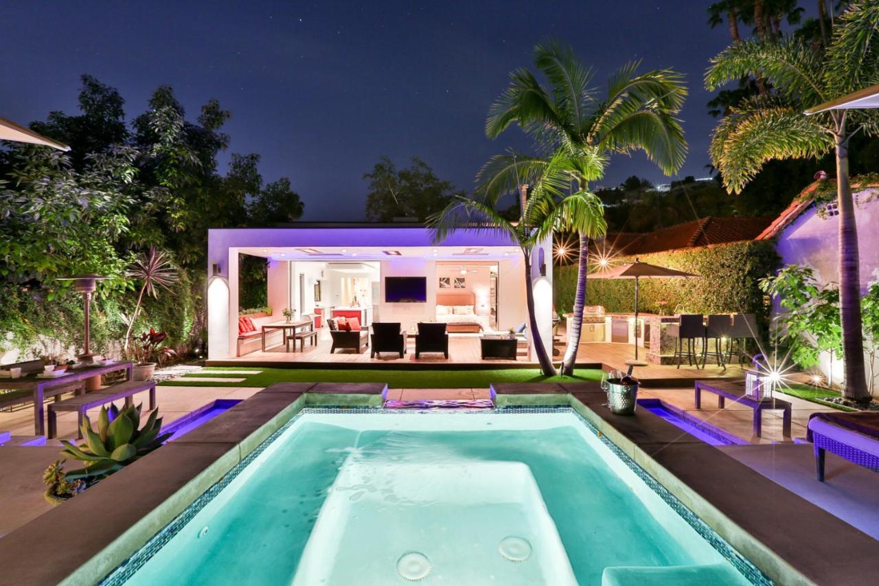 Villa Hollywood Hills Sanctuary Los Angeles