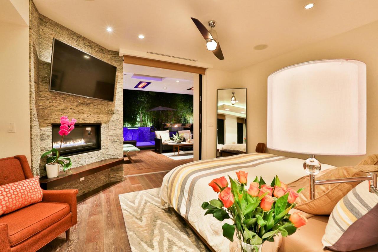 Hollywood Hills Sanctuary Villa