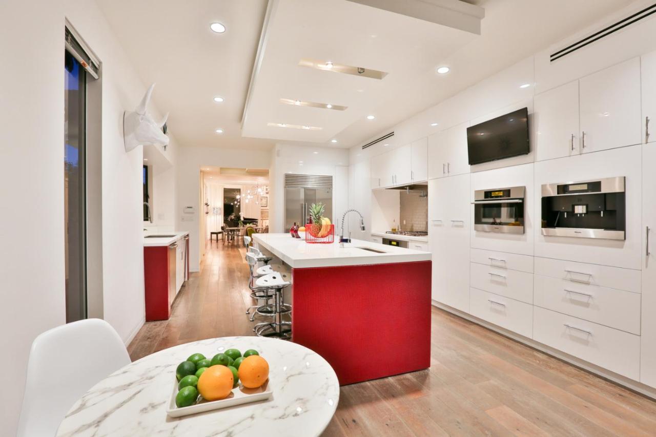 Villa Hollywood Hills Sanctuary