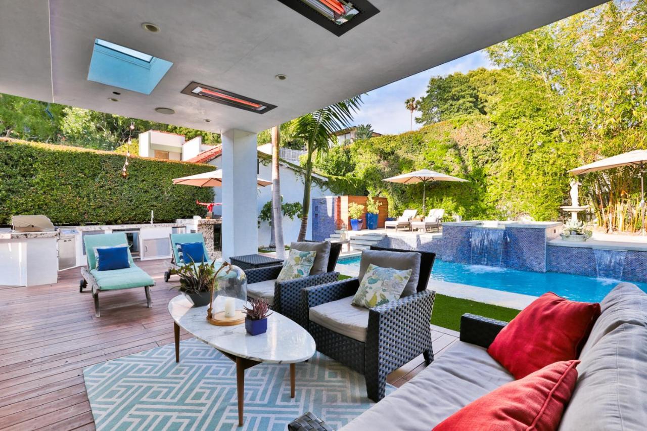Hollywood Hills Sanctuary *