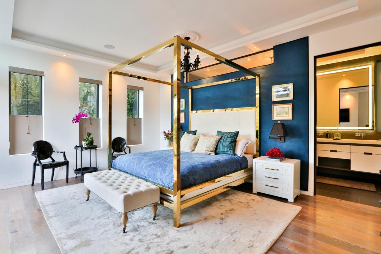 Villa Hollywood Hills Sanctuary *