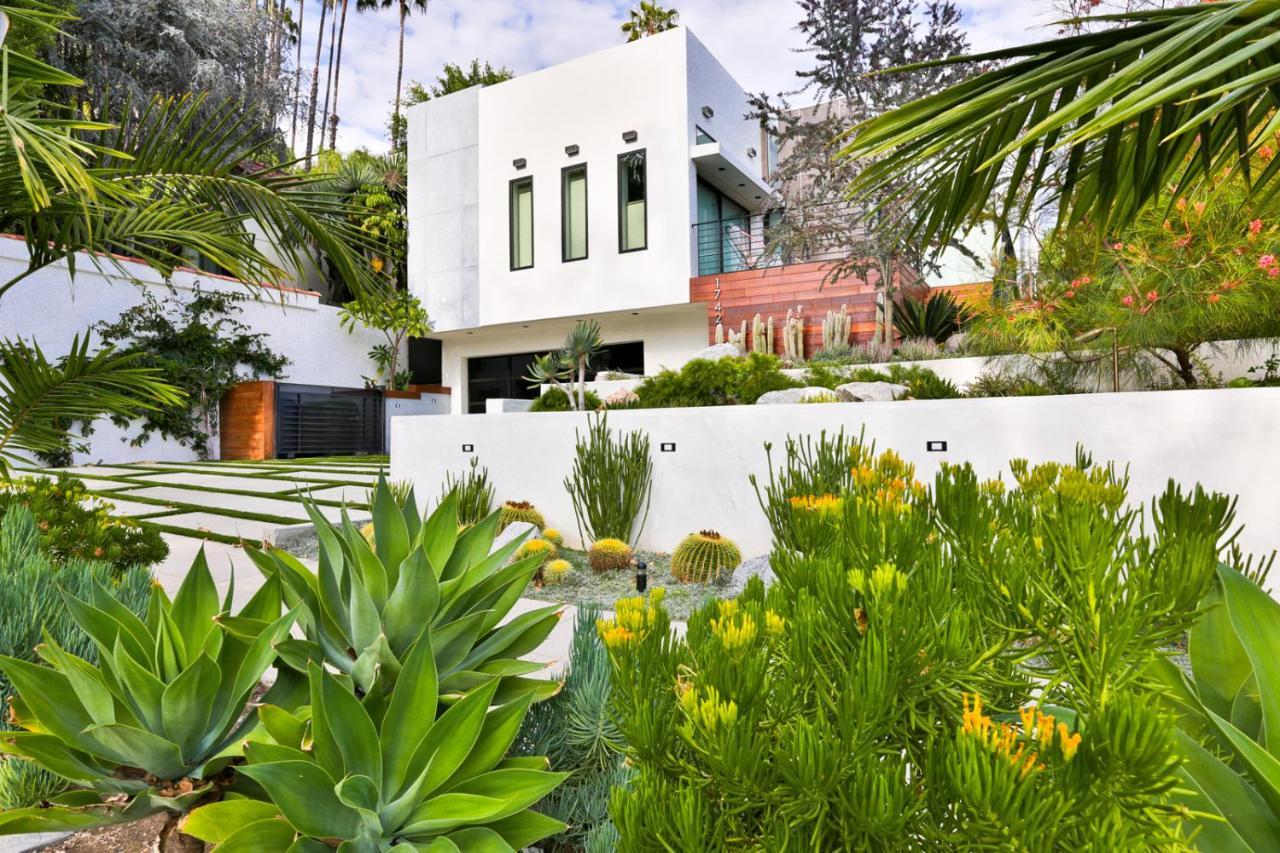 Villa Hollywood Hills Sanctuary *