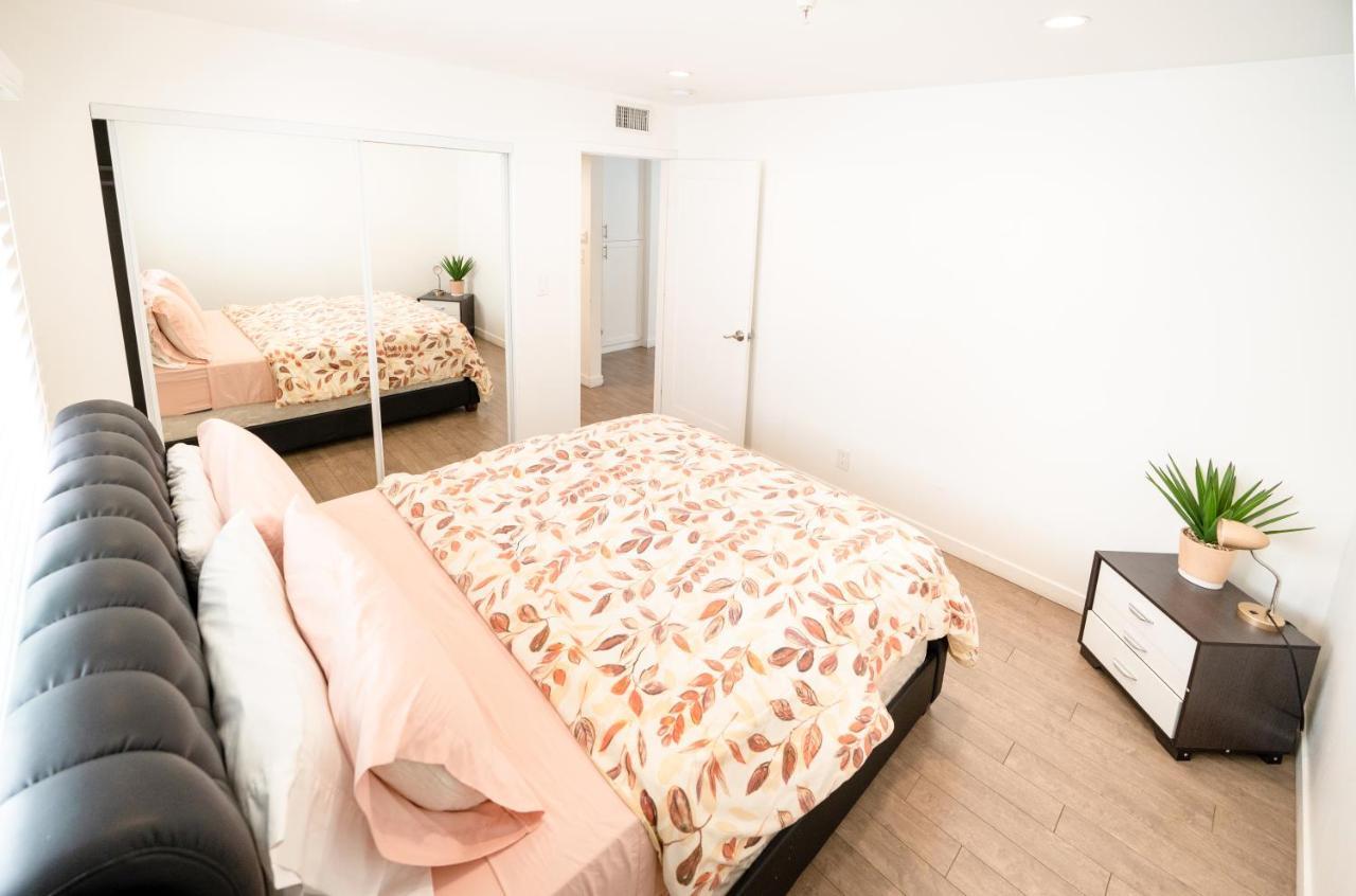 Modern One Bedroom In Koreatown Close To Downtown La With Private Parking