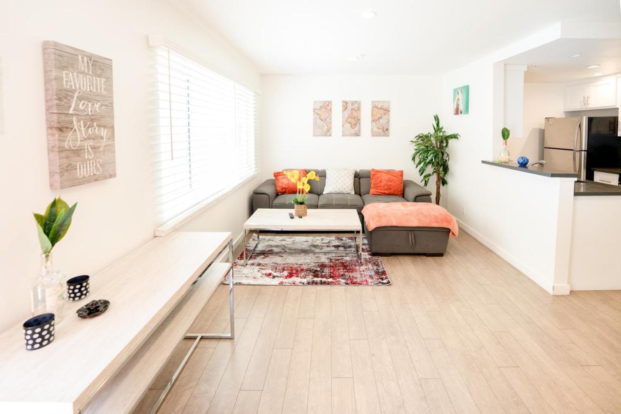 Apartment Modern One Bedroom In Koreatown Close To Downtown La With Private Parking *