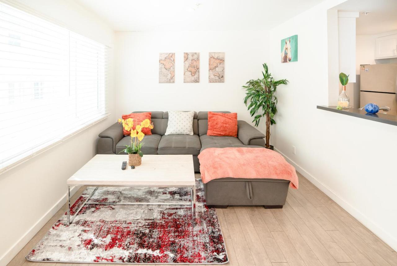 Modern One Bedroom In Koreatown Close To Downtown La With Private Parking Apartment Los Angeles