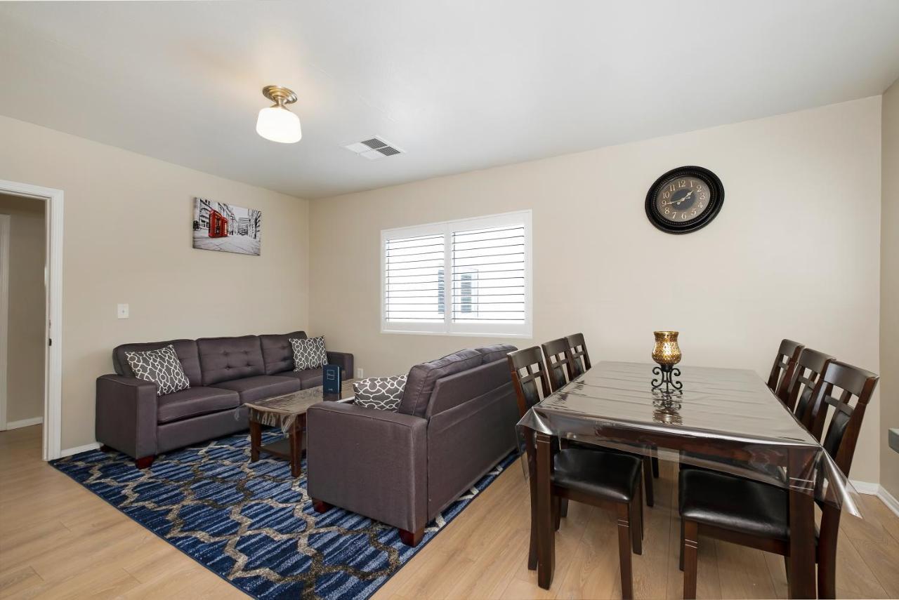 Holiday home Angeles Retreat Close To Hotspots *