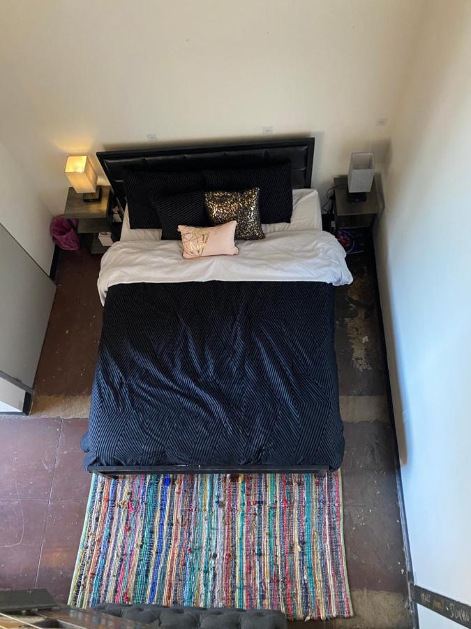 Bed & Breakfast The Continental Dtla Loft *