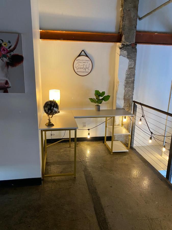 Bed & Breakfast The Continental Dtla Loft