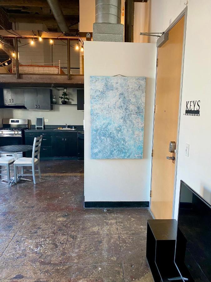 The Continental Dtla Loft *