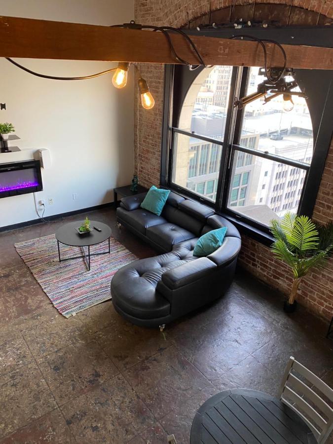 The Continental Dtla Loft Acomodação com café da manhã  *