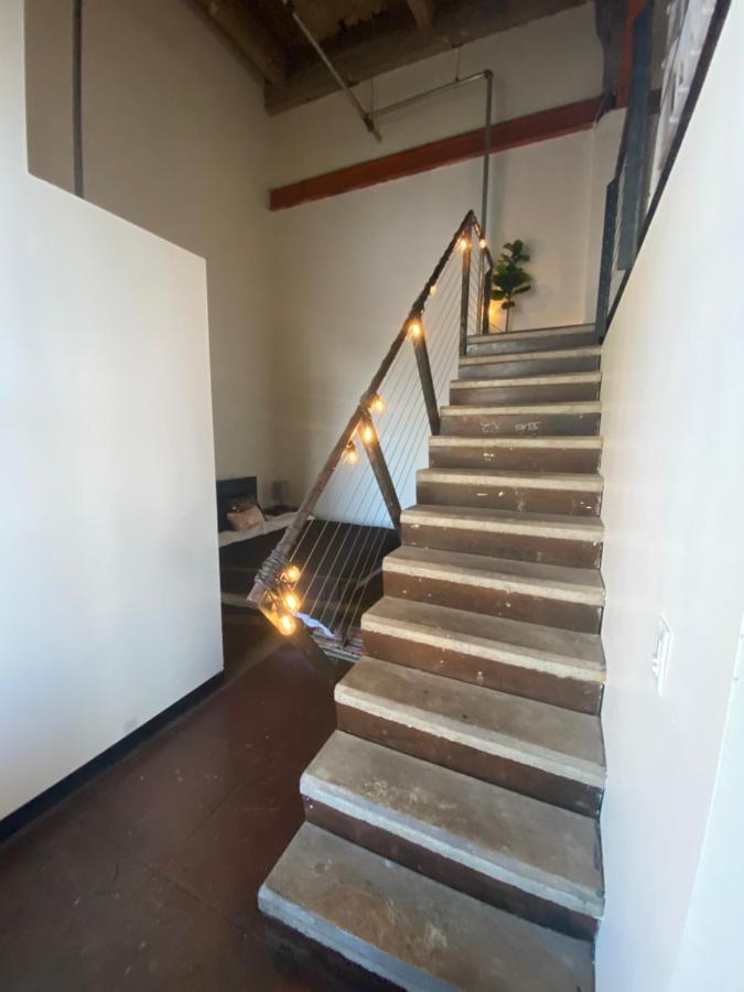 The Continental Dtla Loft Acomodação com café da manhã  *