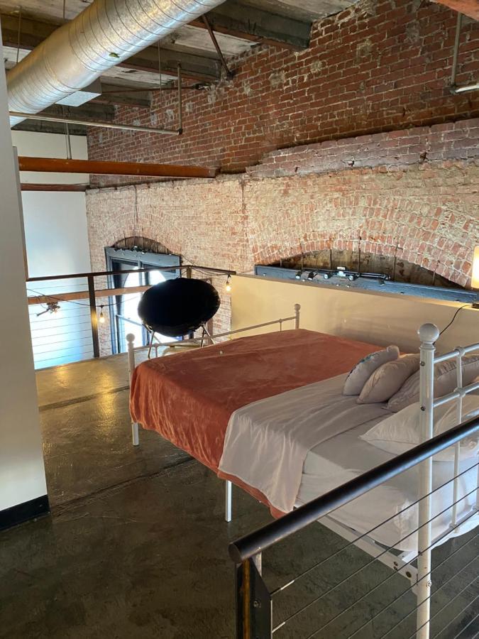 The Continental Dtla Loft Acomodação com café da manhã  *