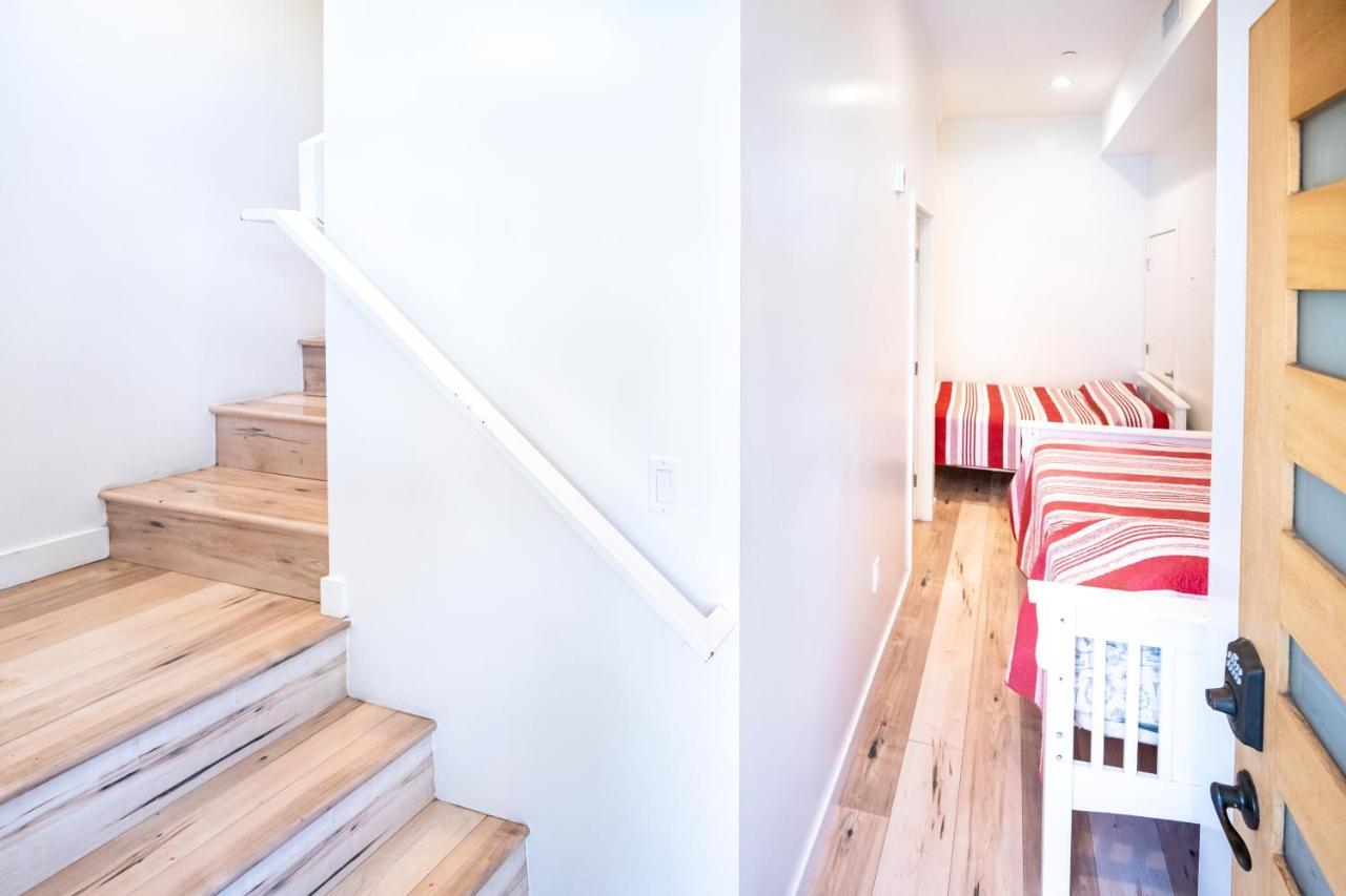 New York Loft- Style 3 Levels 2 Bath By Hollywood