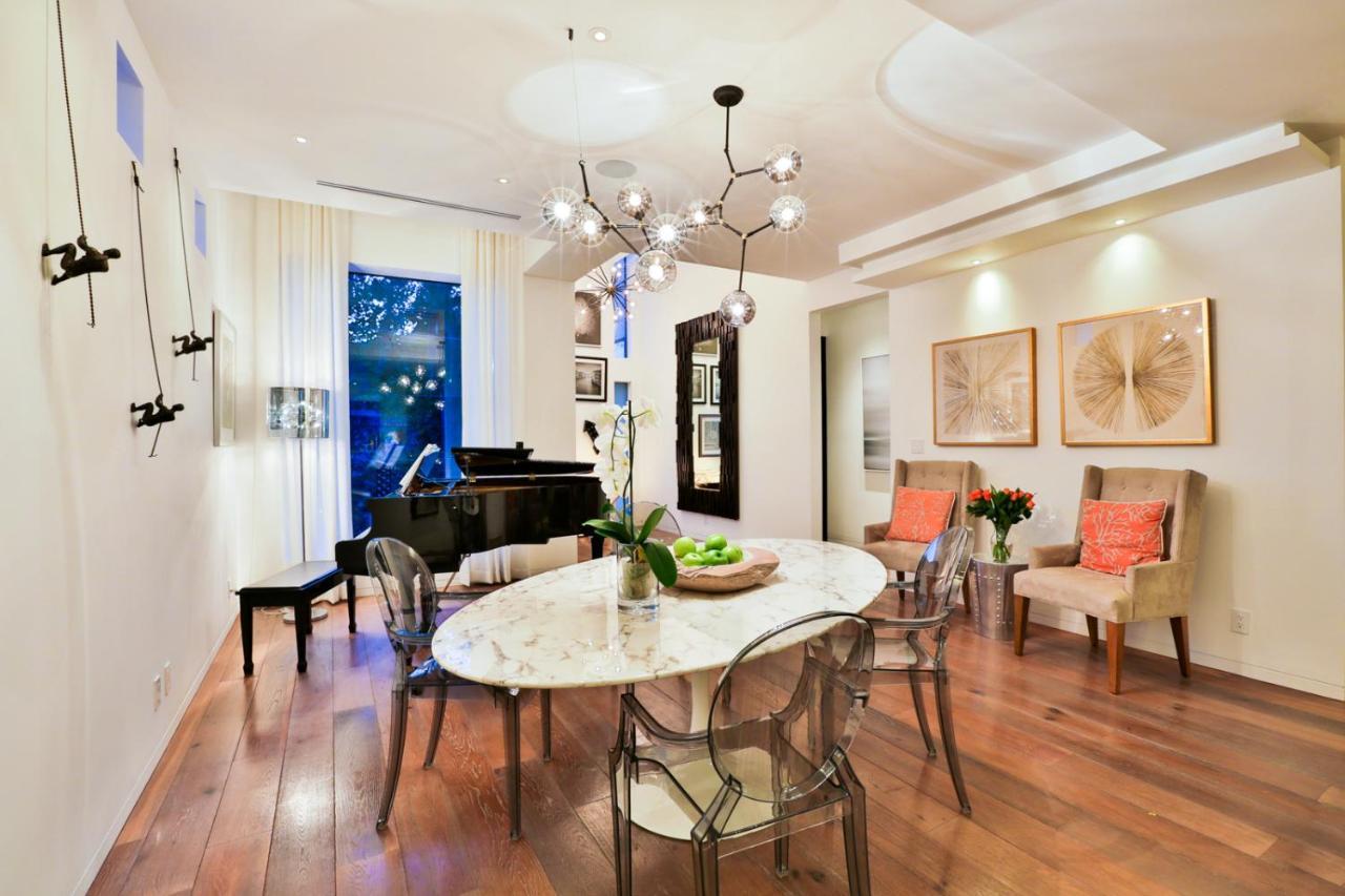 Hollywood Hills Sanctuary Villa *