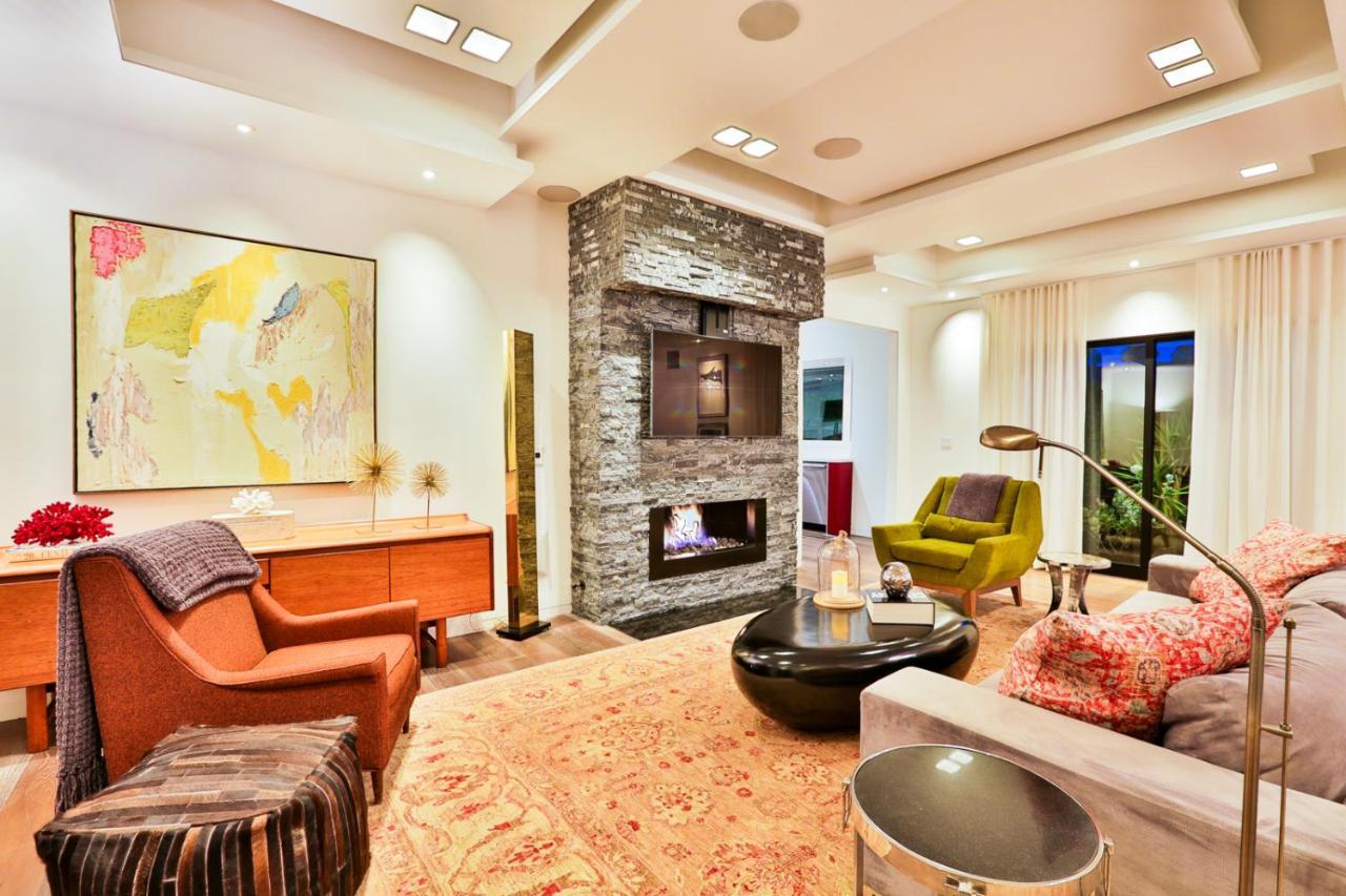 Hollywood Hills Sanctuary Villa *