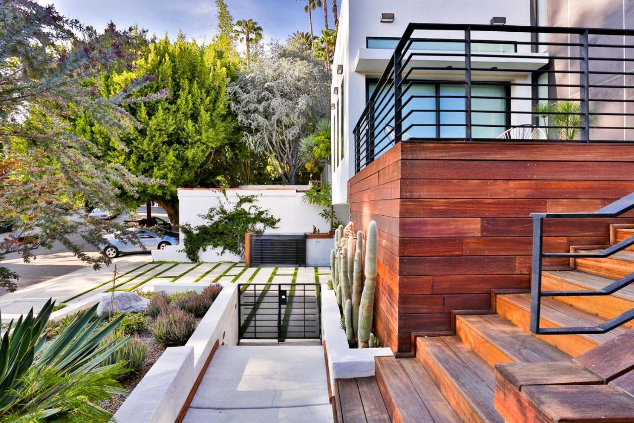 Hollywood Hills Sanctuary Villa Los Angeles