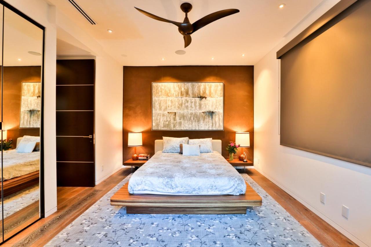 Villa Hollywood Hills Sanctuary *
