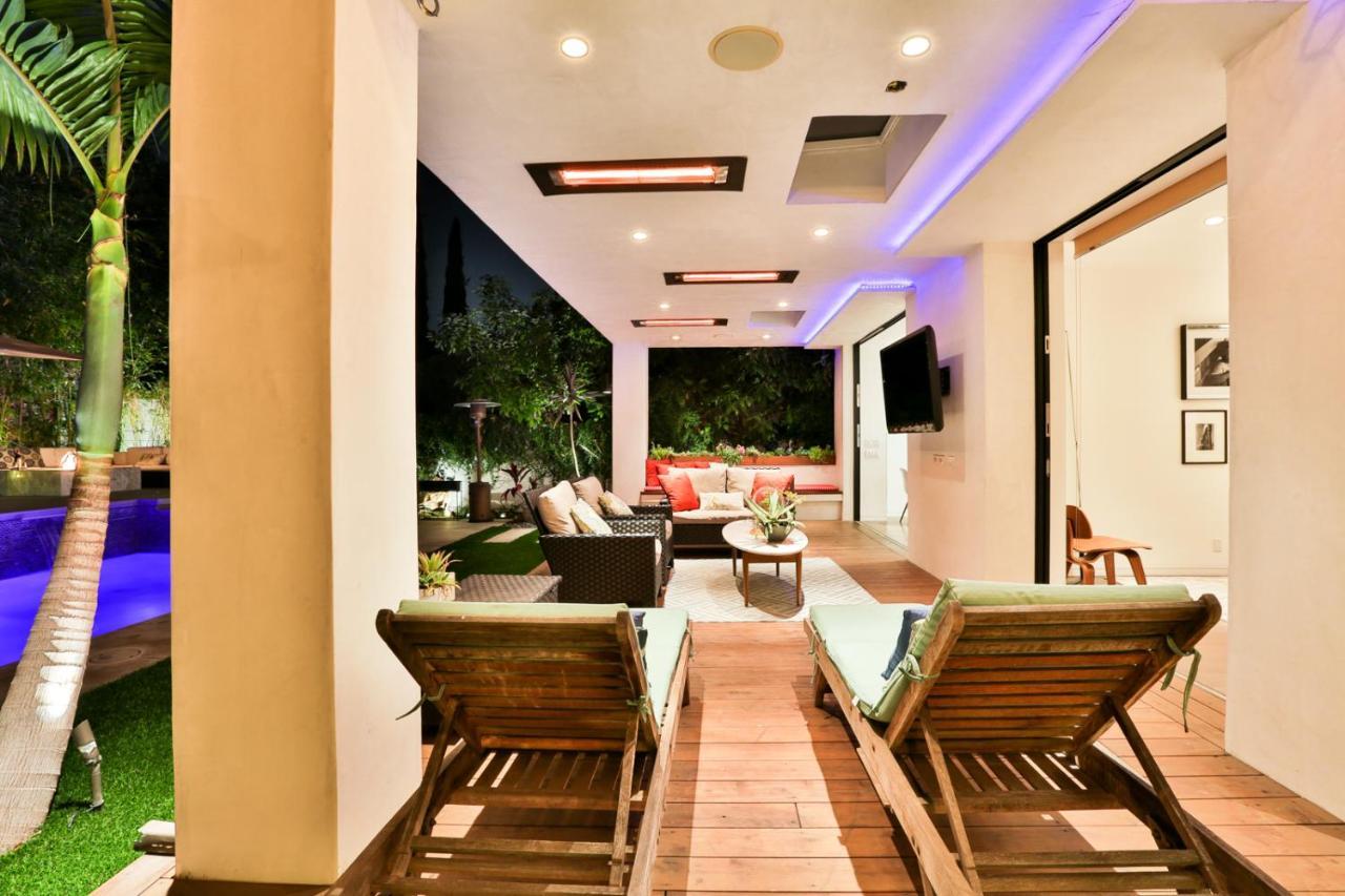 Hollywood Hills Sanctuary Villa *