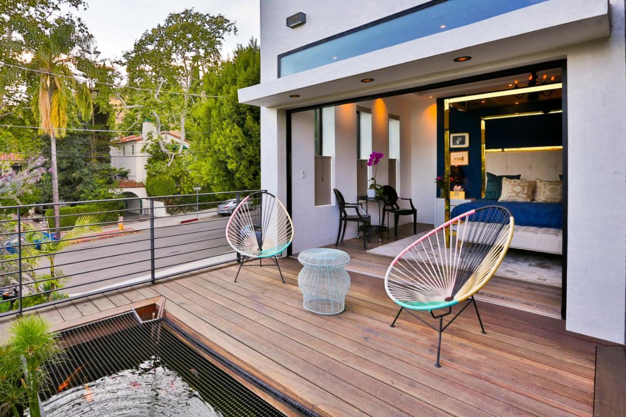 Hollywood Hills Sanctuary
