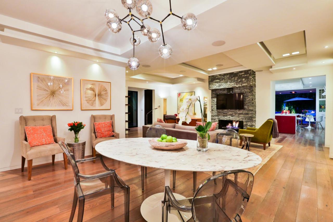 Villa Hollywood Hills Sanctuary Los Angeles